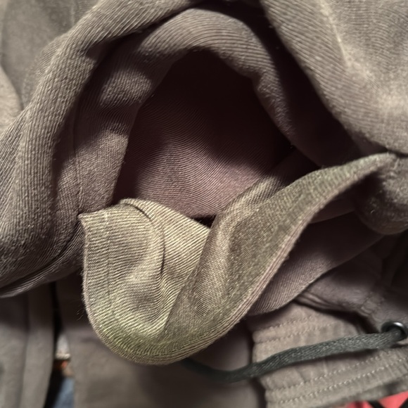 Legend Army Green Jogger Sweat Pants 2 zipper and 2 slip pockets NWT - Picture 10 of 11